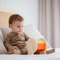 Montessori draaiende trommel Montessori & Speelgoed