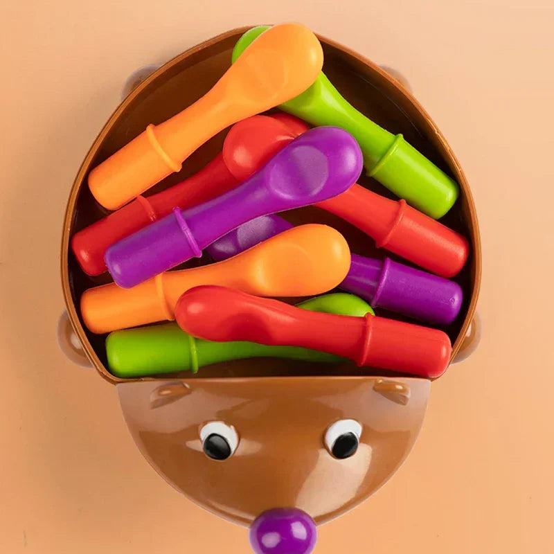 Montessori egel fijnemotoriekspel Montessori & Speelgoed