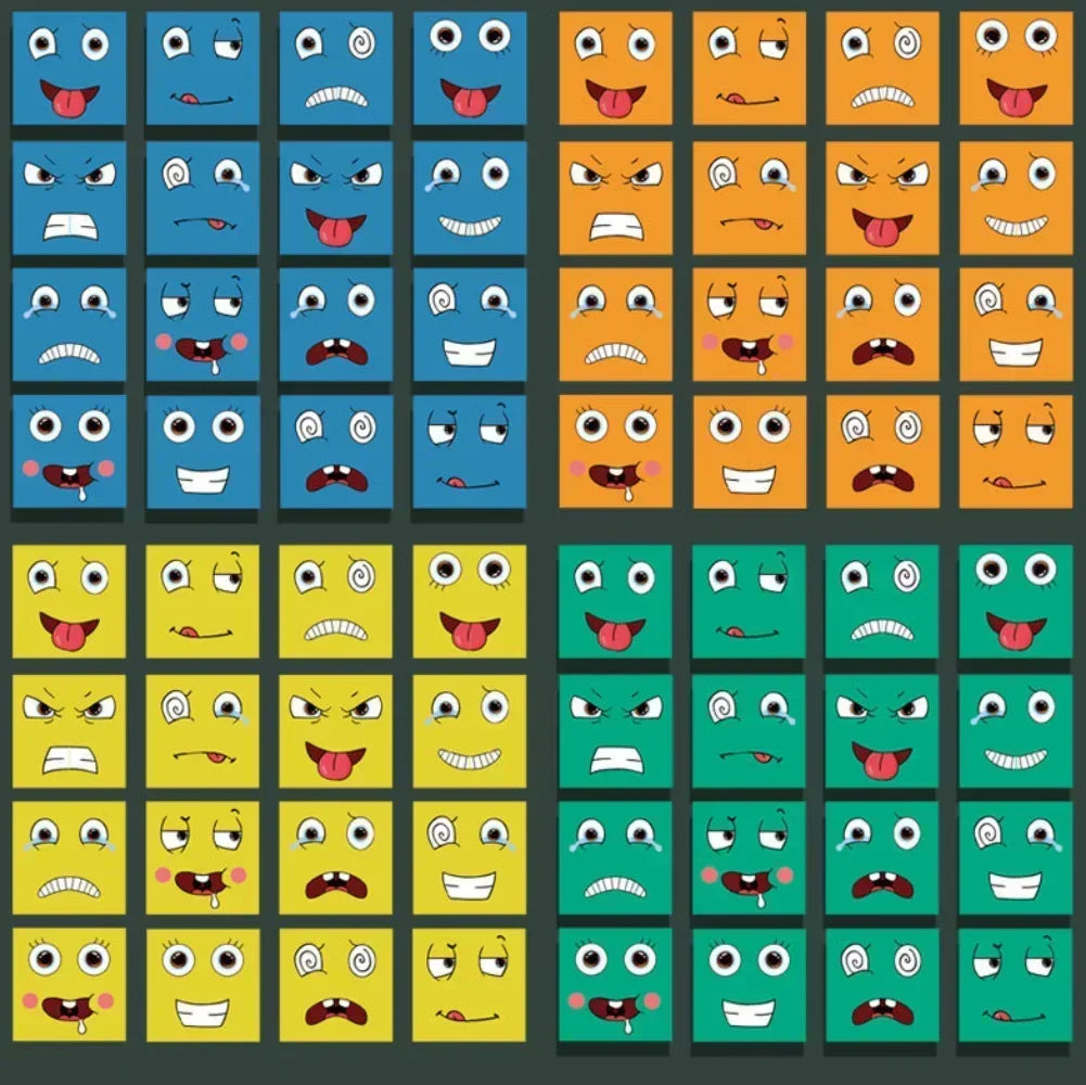 Montessori expressiepuzzel voor peuters Montessori & Speelgoed