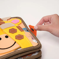 Montessori girafboek Montessori & Speelgoed
