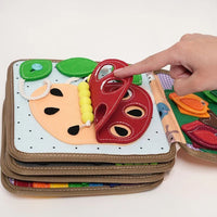 Montessori girafboek Montessori & Speelgoed