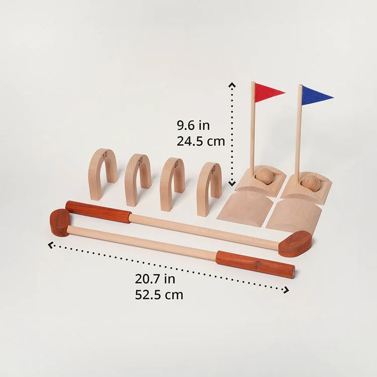 Montessori golfset Montessori & Speelgoed