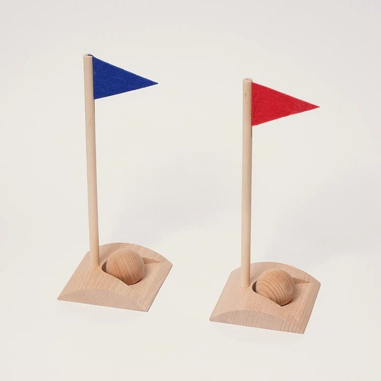 Montessori golfset Montessori & Speelgoed