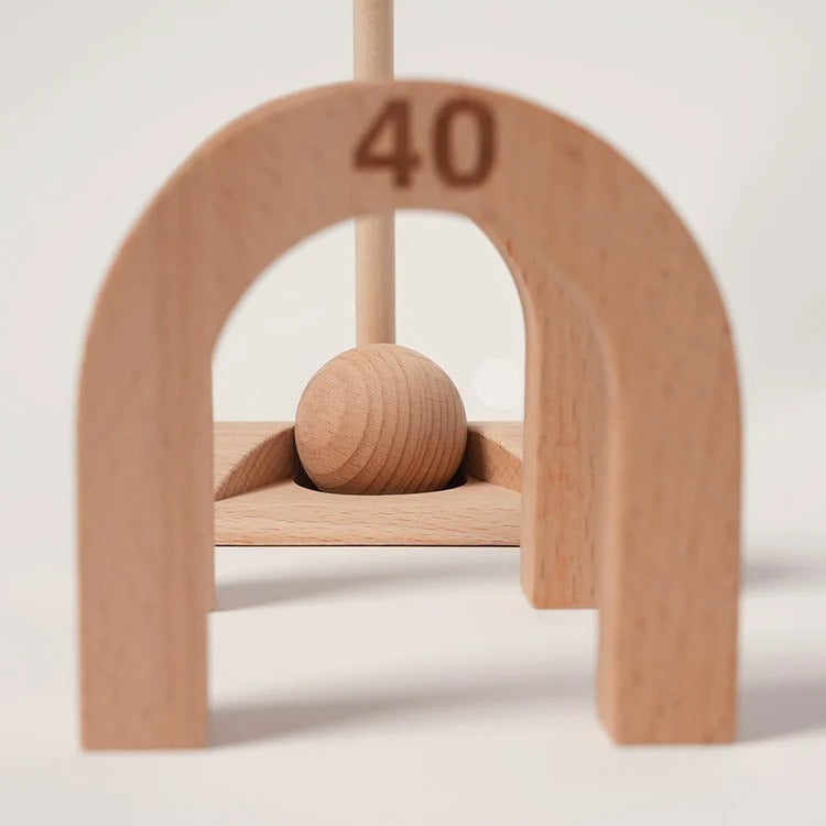 Montessori golfset Montessori & Speelgoed