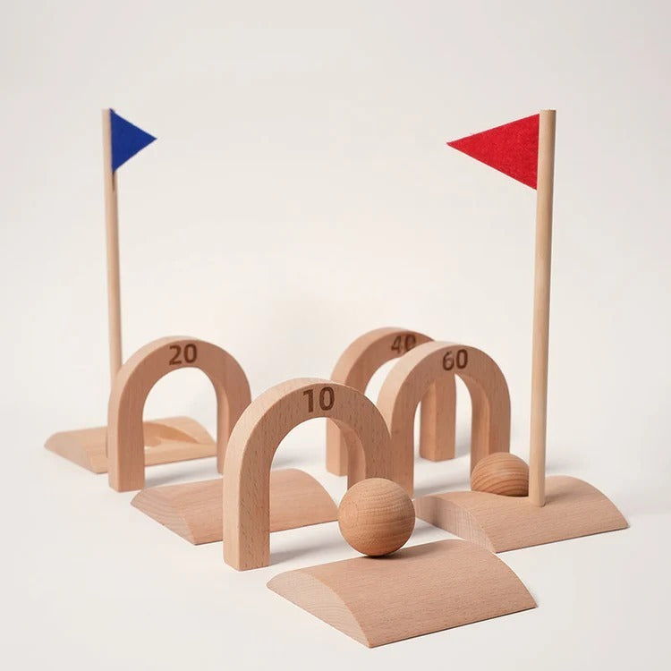 Montessori golfset Montessori & Speelgoed