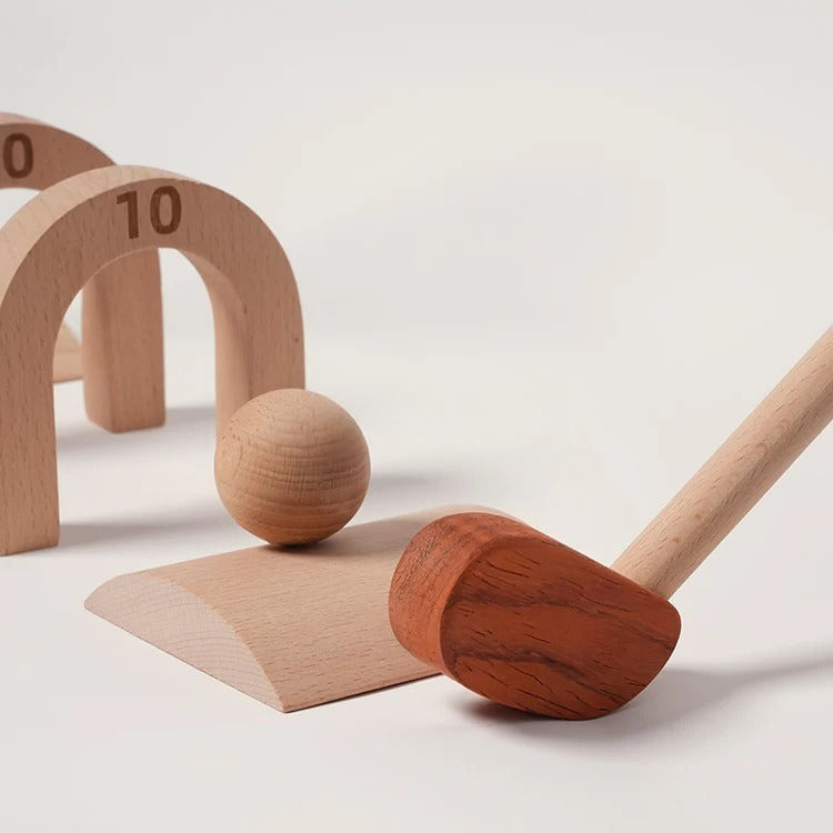 Montessori golfset Montessori & Speelgoed