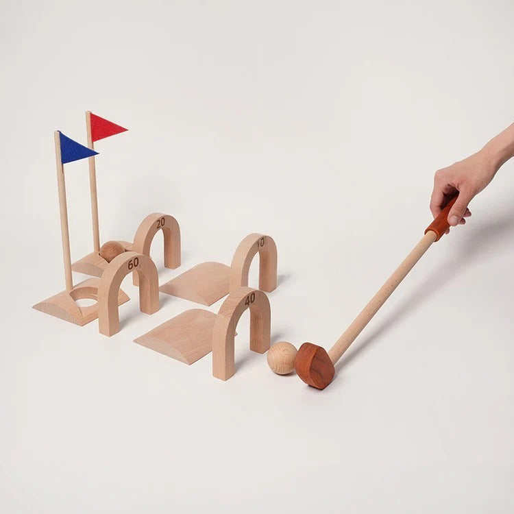 Montessori golfset Montessori & Speelgoed