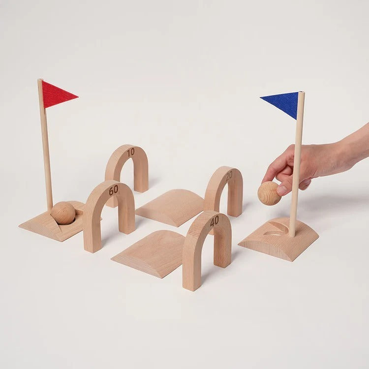 Montessori golfset Montessori & Speelgoed