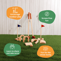 Montessori golfset Montessori & Speelgoed