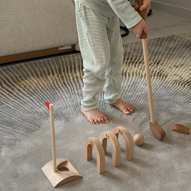 Montessori golfset Montessori & Speelgoed