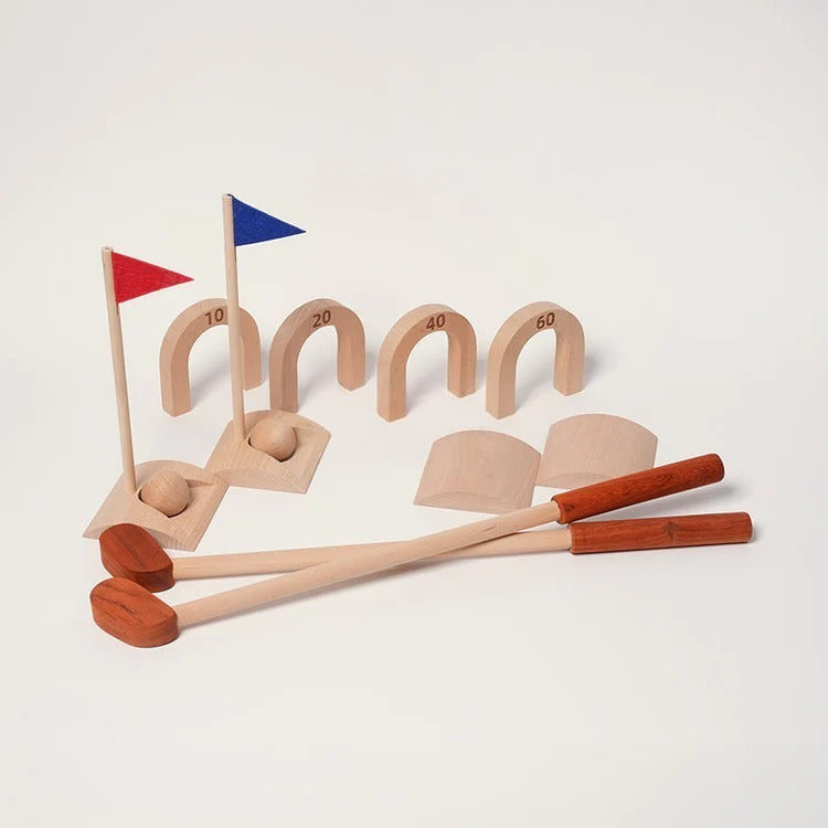 Montessori golfset Montessori & Speelgoed