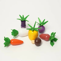 Montessori groenteset Montessori & Speelgoed