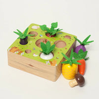 Montessori groenteset Montessori & Speelgoed