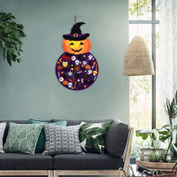 Montessori halloweenpompoen Montessori & Speelgoed