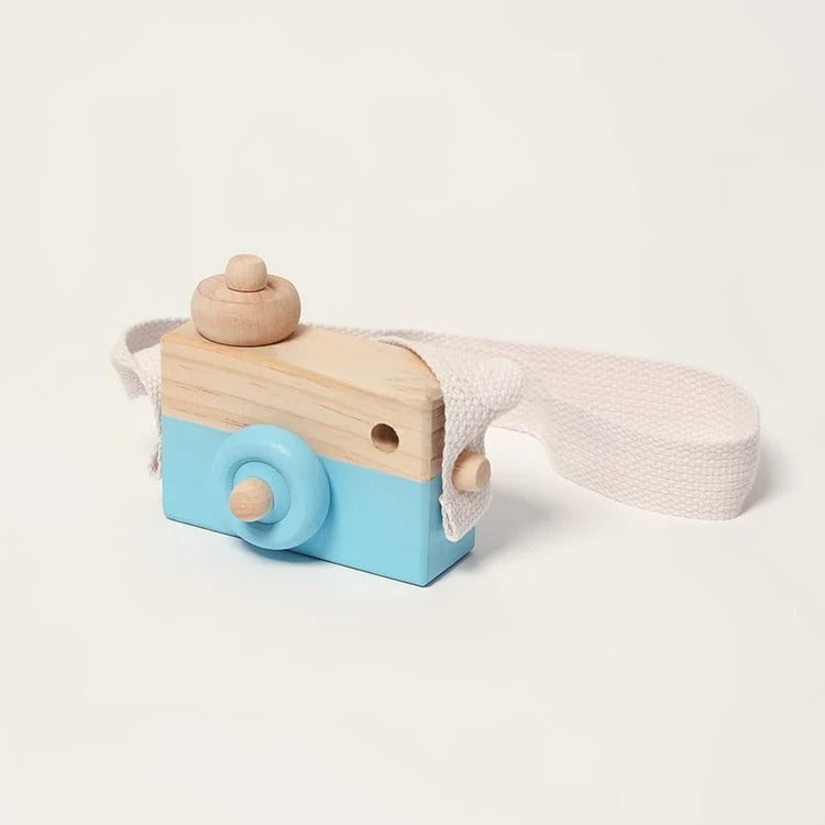 Montessori houten camera Montessori & Speelgoed