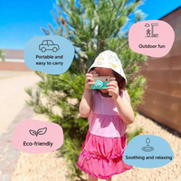 Montessori houten camera Montessori & Speelgoed