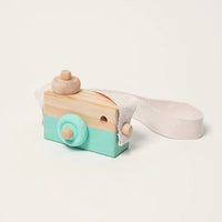 Montessori houten camera Montessori & Speelgoed
