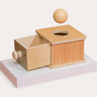 Montessori houten educatief speelgoed Montessori & Speelgoed