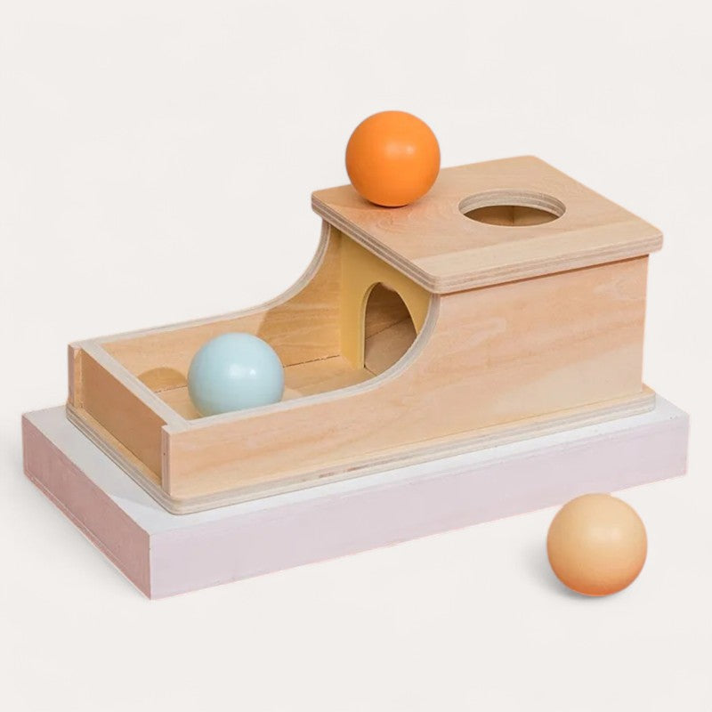 Montessori houten educatief speelgoed Montessori & Speelgoed