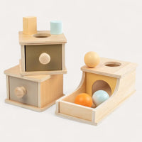 Montessori houten educatief speelgoed Montessori & Speelgoed