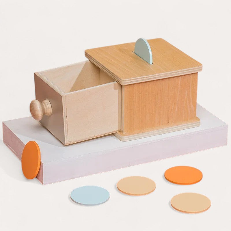Montessori houten educatief speelgoed Montessori & Speelgoed