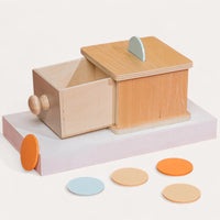 Montessori houten educatief speelgoed Montessori & Speelgoed