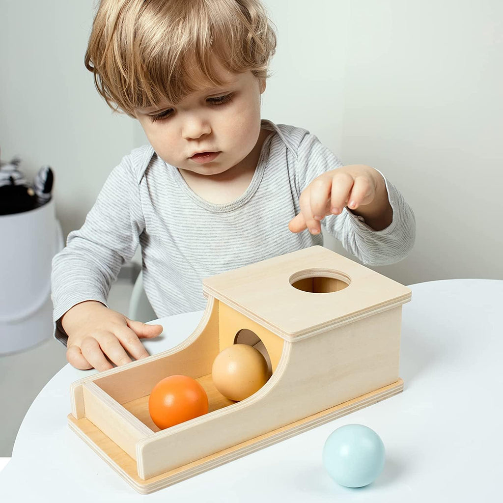 Montessori houten educatief speelgoed Montessori & Speelgoed