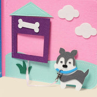 Montessori interactief boek Montessori & Speelgoed