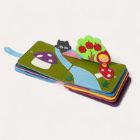 Montessori interactief boek Montessori & Speelgoed