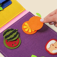 Montessori interactief boek Montessori & Speelgoed