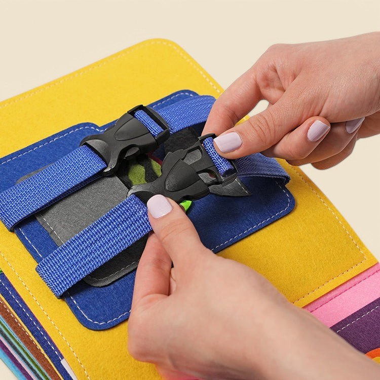 Montessori interactief boek Montessori & Speelgoed