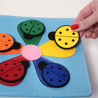 Montessori interactief boerderijboek Montessori & Speelgoed