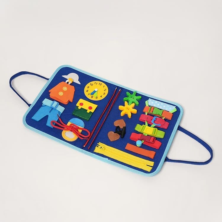 Montessori interactieve activiteitentas Montessori & Speelgoed