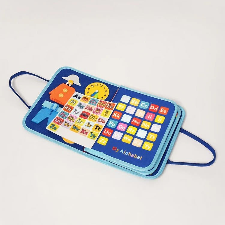 Montessori interactieve activiteitentas Montessori & Speelgoed