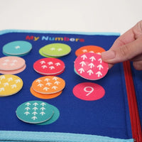 Montessori interactieve activiteitentas Montessori & Speelgoed
