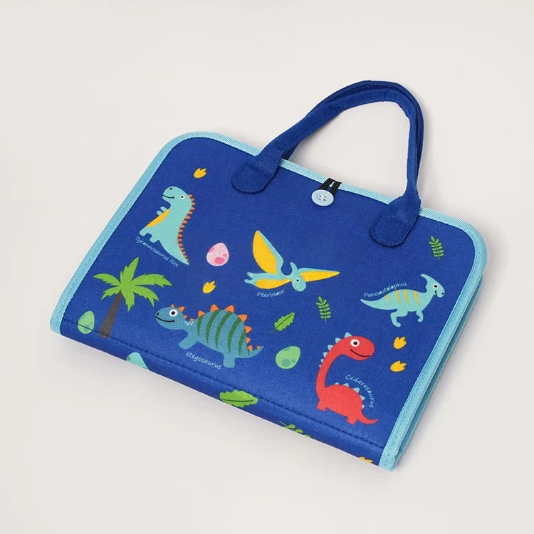 Montessori interactieve activiteitentas Montessori & Speelgoed