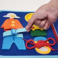 Montessori interactieve activiteitentas Montessori & Speelgoed