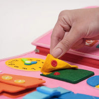 Montessori interactieve activiteitentas Montessori & Speelgoed
