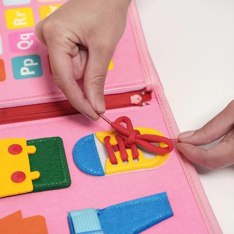 Montessori interactieve activiteitentas Montessori & Speelgoed
