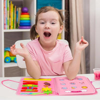 Montessori interactieve activiteitentas Montessori & Speelgoed