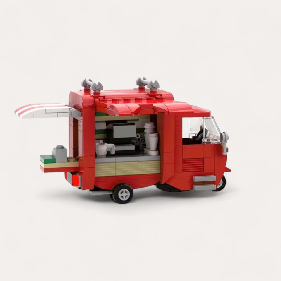 Montessori kerst-constructiespel Montessori & Speelgoed