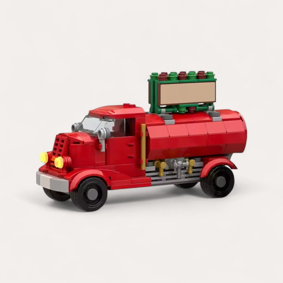 Montessori kerst-constructiespel Montessori & Speelgoed