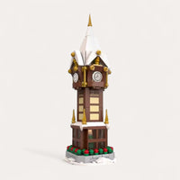 Montessori kerst-constructiespel Montessori & Speelgoed