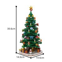 Montessori kerst-constructiespel Montessori & Speelgoed