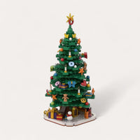 Montessori kerst-constructiespel Montessori & Speelgoed