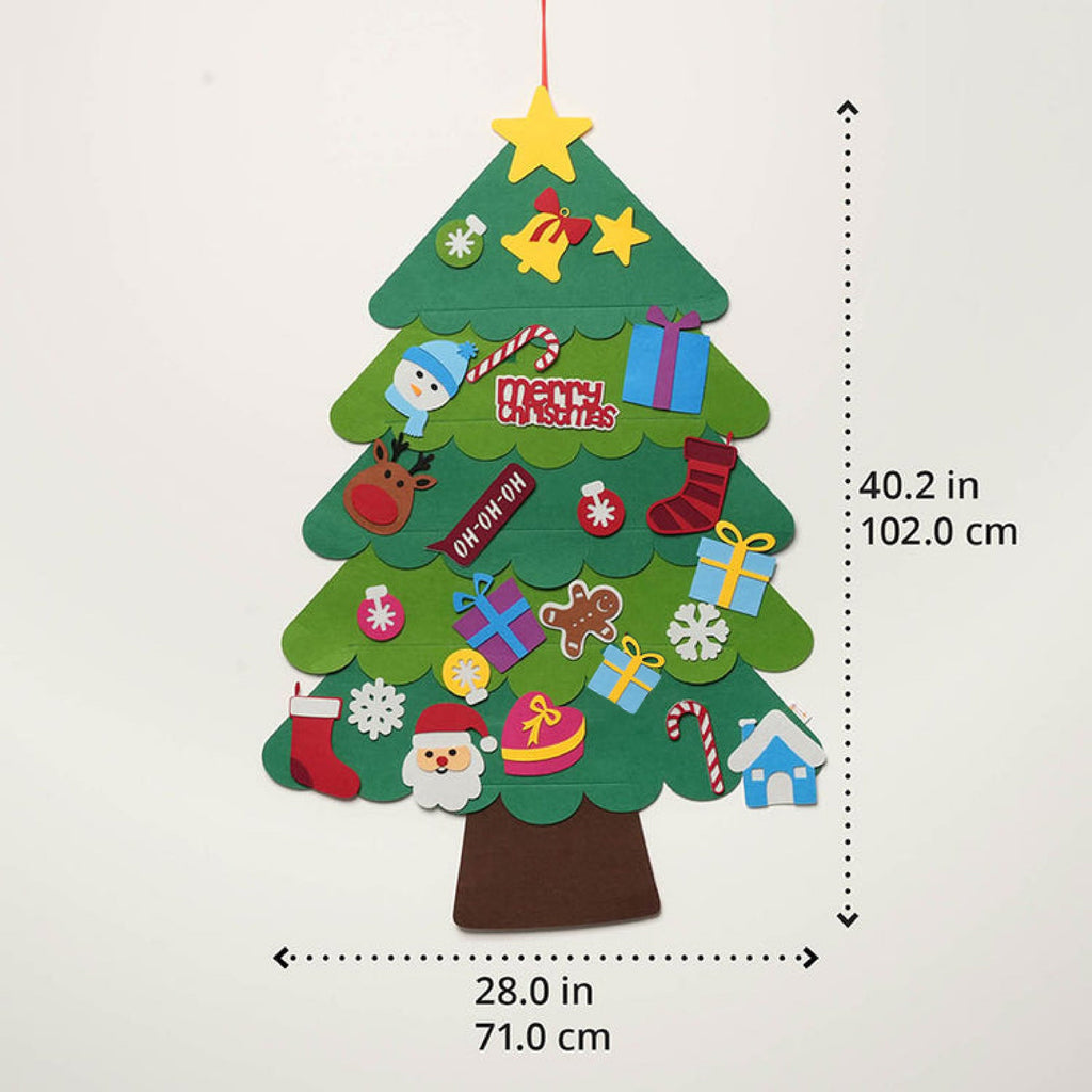 Montessori kerstboom Montessori & Speelgoed