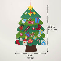 Montessori kerstboom Montessori & Speelgoed