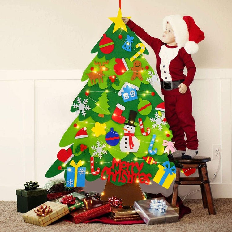 Montessori kerstboom Montessori & Speelgoed