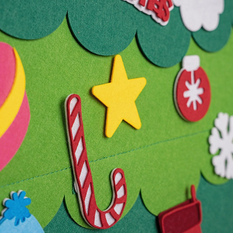 Montessori kerstboom Montessori & Speelgoed