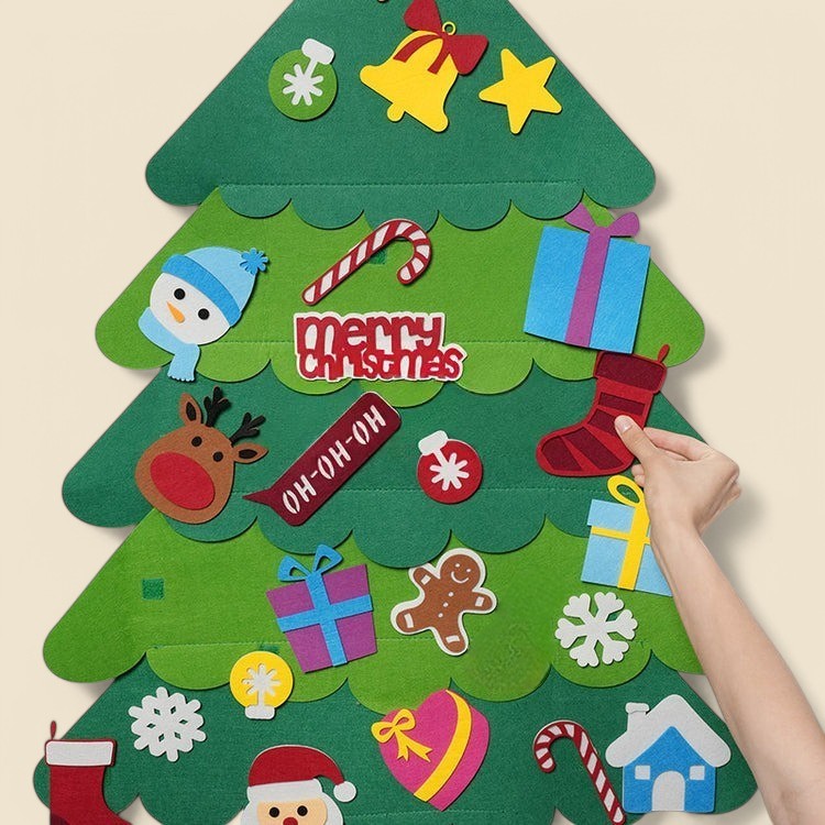 Montessori kerstboom Montessori & Speelgoed